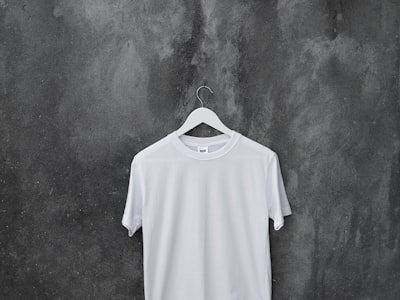 Premium denim jacket streetwear fashion model